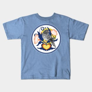 Philly Distelfink Kids T-Shirt